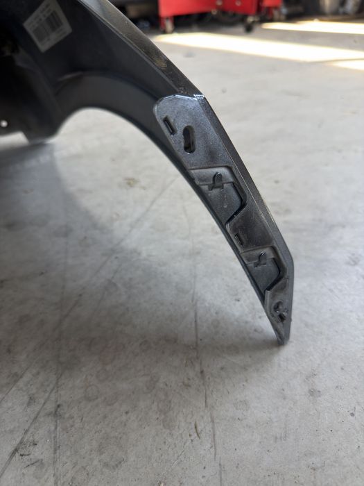 Предна броня BMW E90/91