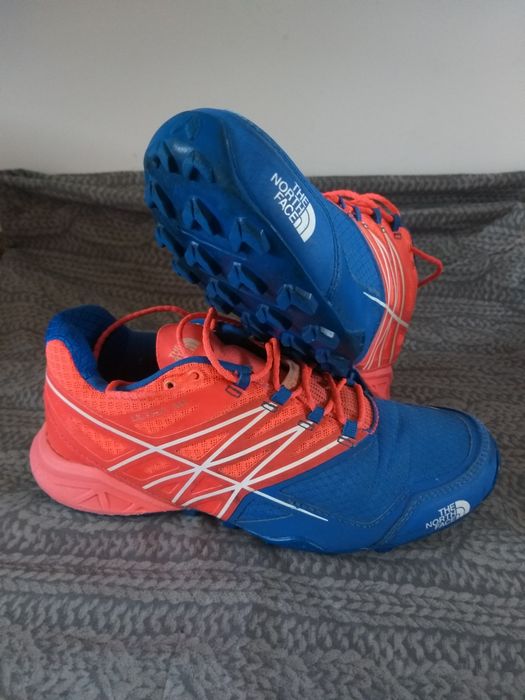 the north face ultra mt -  маратонки