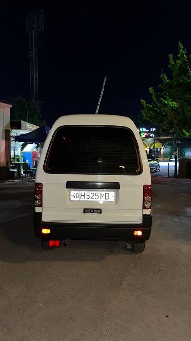 Автомобиль дамас