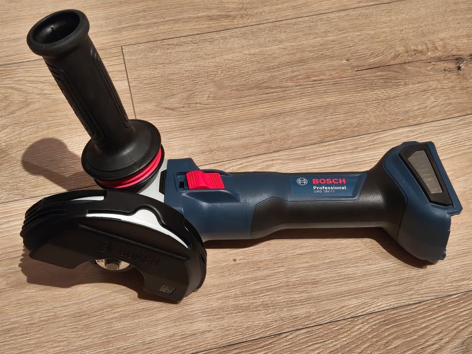 Акумулаторен ъглошлайф Bosch GWS 18V-11 2025г.