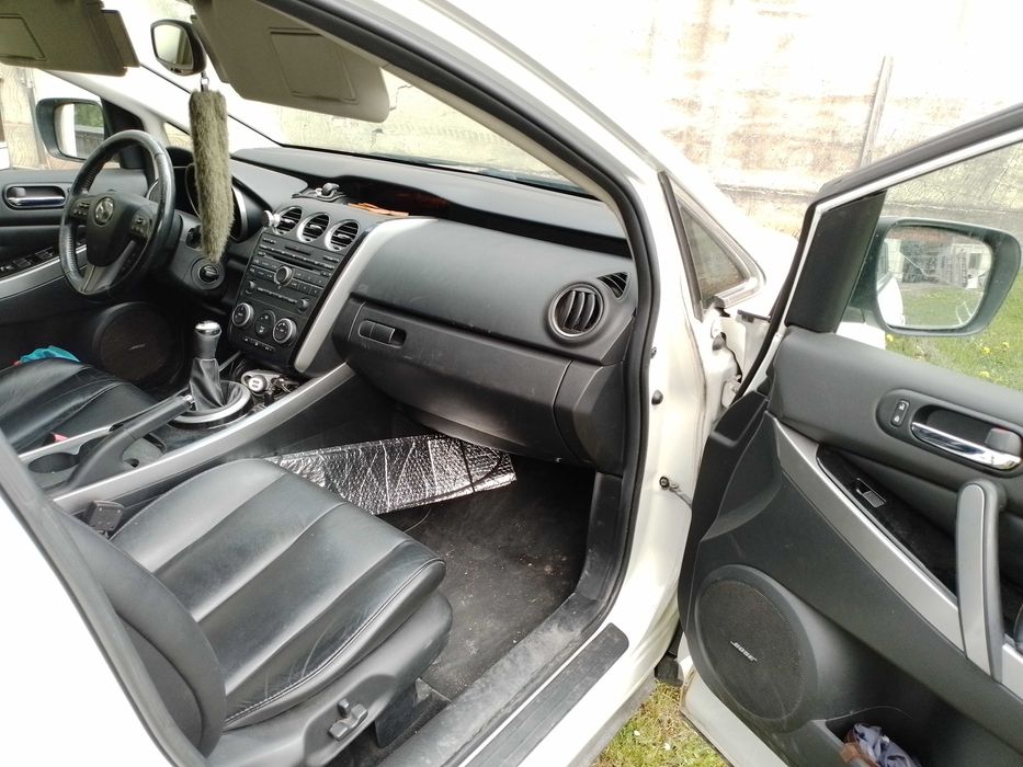 Mazda cx7 2.2 diesel