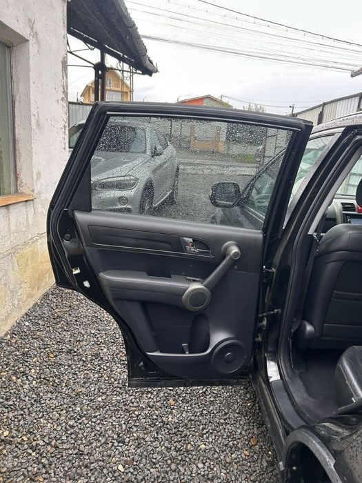 Usa Stanga Spate Honda CR - V III Facelift 2009 - 2012 SUV 4 Usi CRISTAL BLACK (1345)