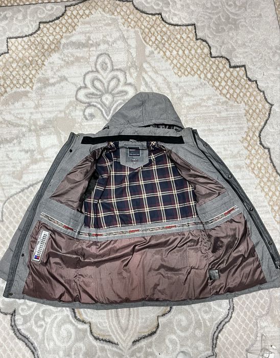 куртка мужской размер 50