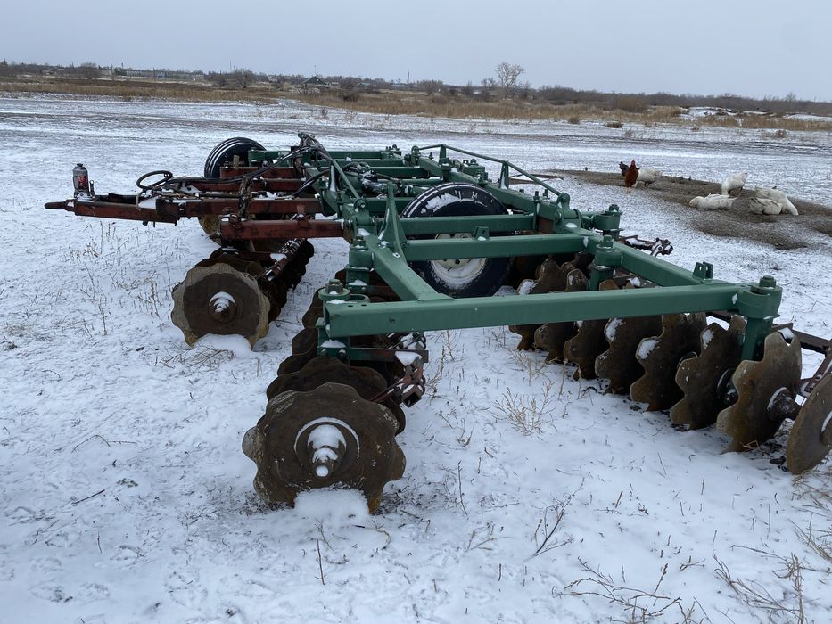 Продам БДТ 7 тяжелая