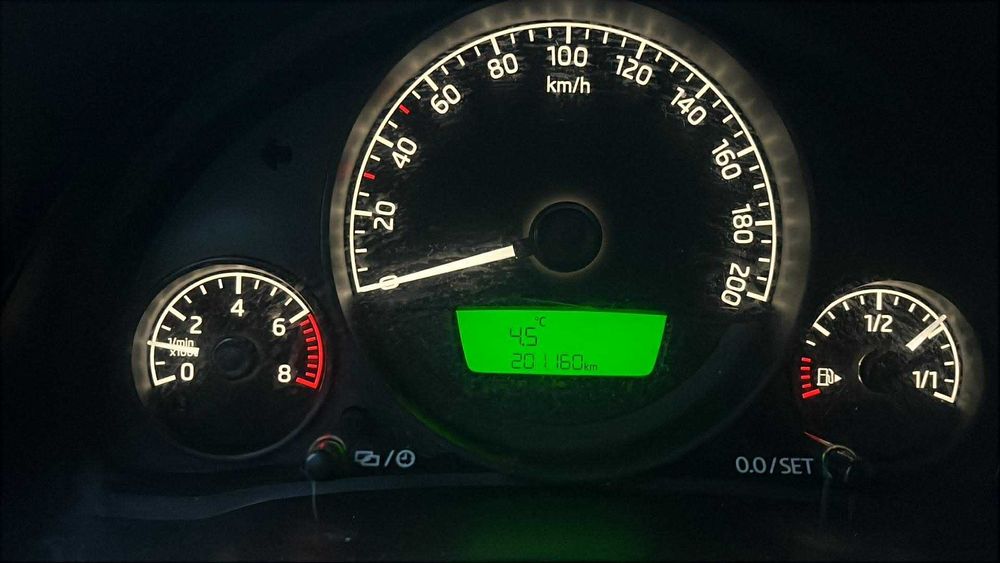 De Vanzare Skoda Citigo