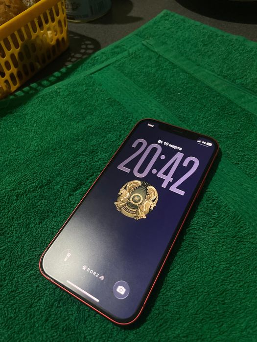 Продам iPhone 12 256 ГБ