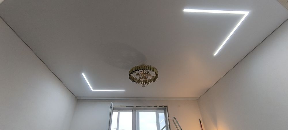 Натяжные Потолки