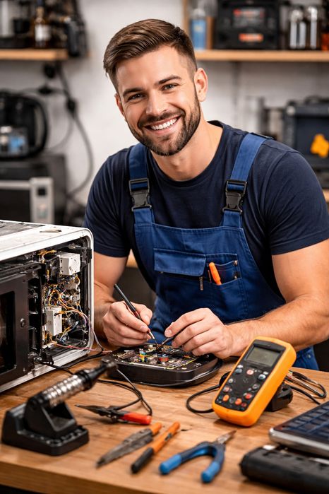 Reparatii electronice / electrocasnice