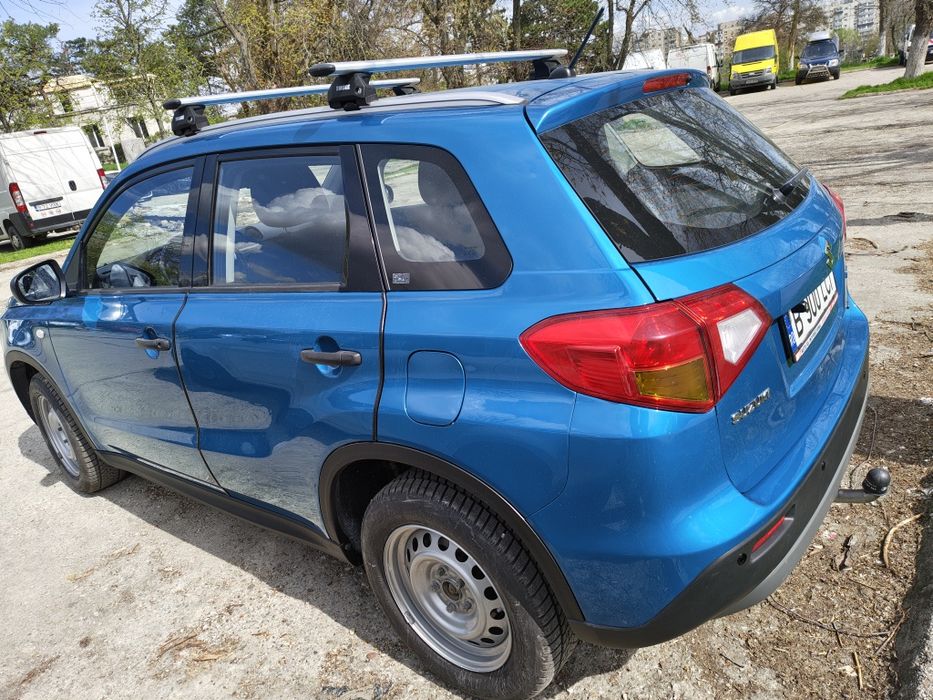 Suzuki Vitara Cool Allgrip 2015 108000 km