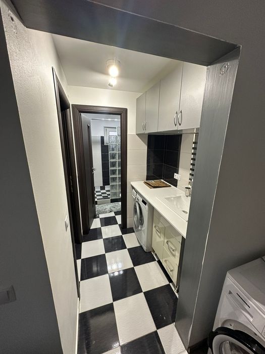 Inchiriez apartament 2 camere micro 6, Targoviste