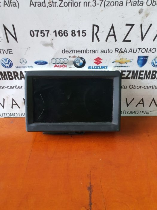 Display navigatie Audi a8 model 2003-2009 testat factura si garantie
