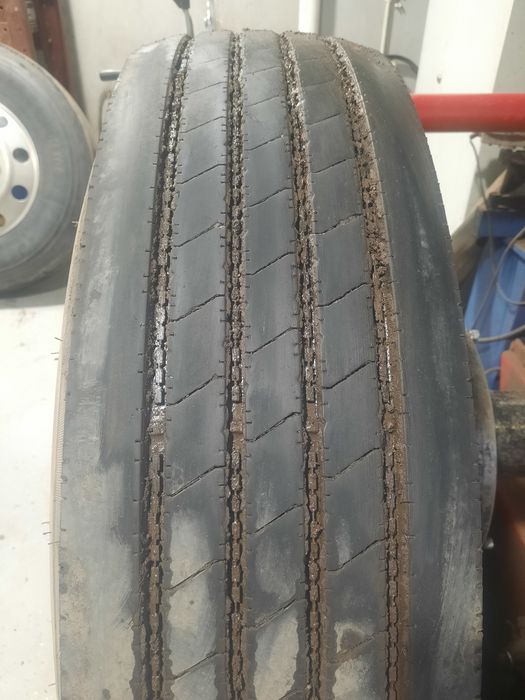 Шины 295 80 руль