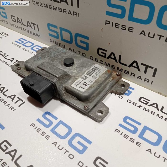 Calculator Cutie de Viteze Nissan Qashqai J11 1.6 dCI 2007 - 2015 Cod EMU10-000N F1 EMU10000N EMU10000NF1 [L2577]