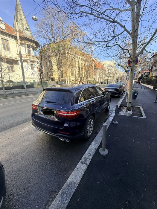 MERCEDES-BENZ GLC 2019 — imagine 4
