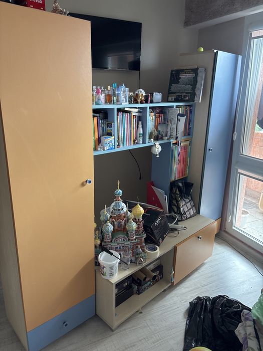 Ъгловки с ракла и секция