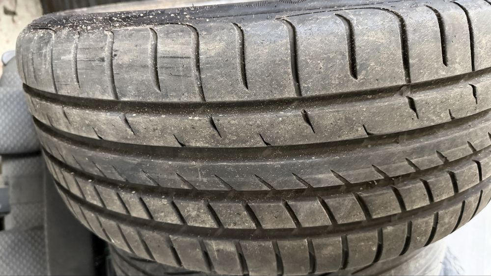 Шины goodyear eagle 245/40 r20