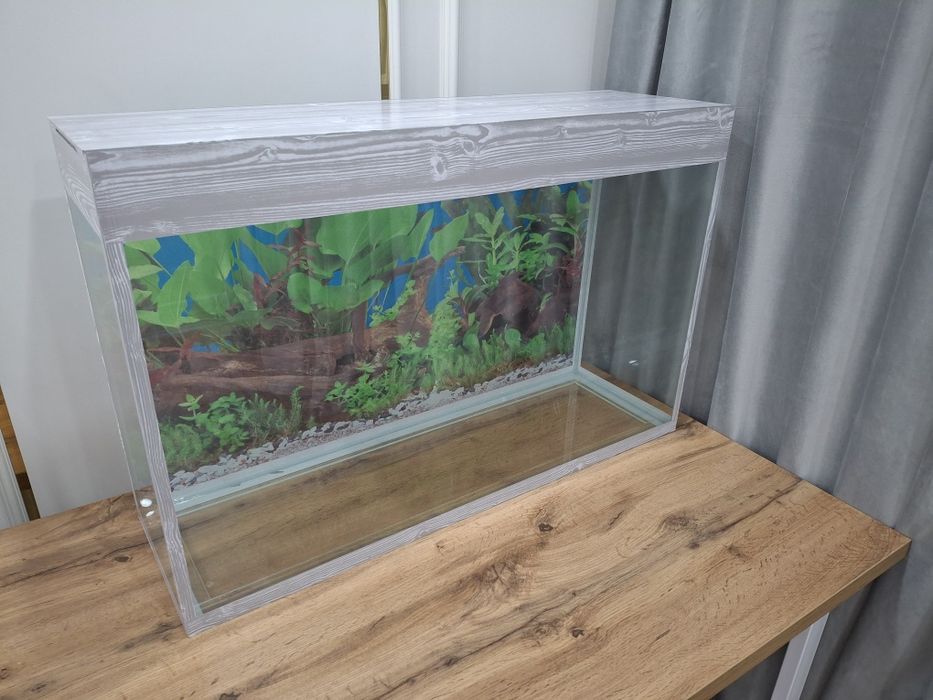 Аквариум 120л новый