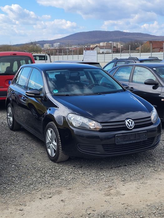 VOLKSWAGEN Golf 2010 — imagine 3