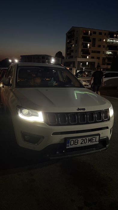 Jeep Compass 4x4 2020-170 CP