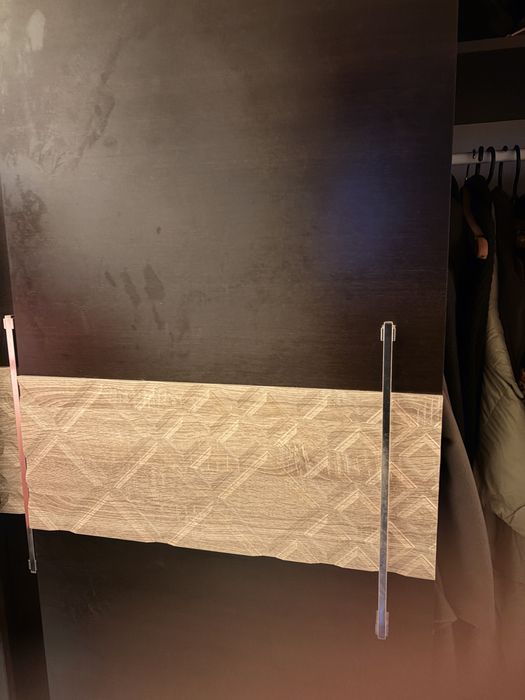 Dresing cu usi culisante