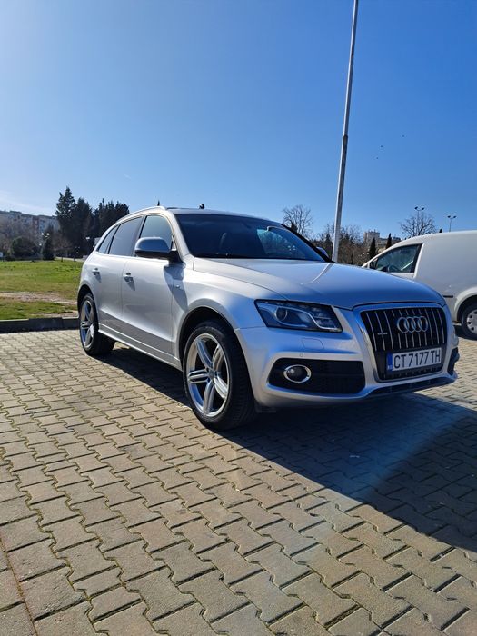 AUDI Q5 3.0TDI 3XSLINE 10500€
