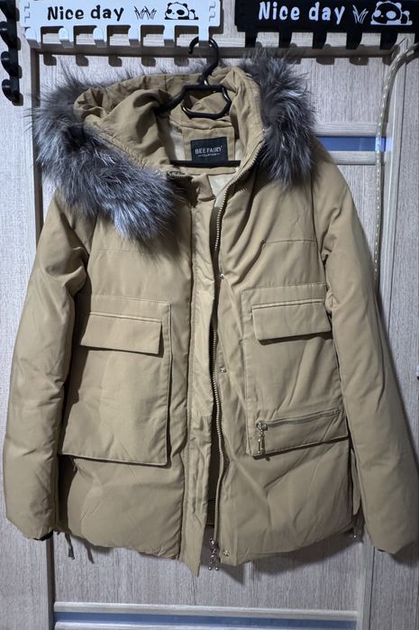 Продам очень теплую куртку