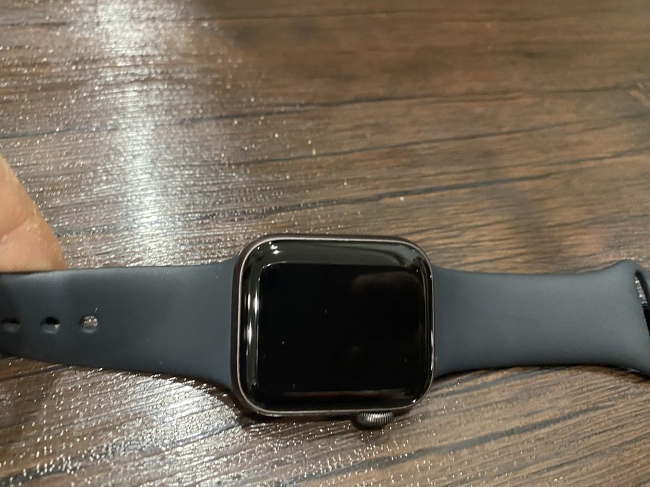 Apple watch black 3