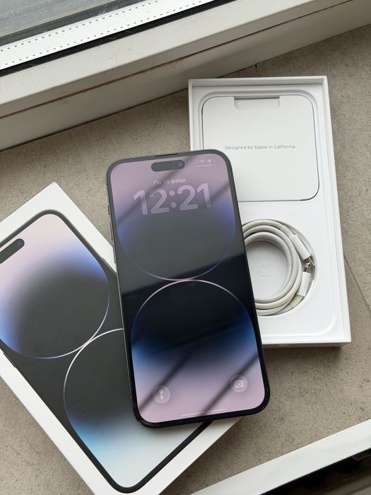 Iphone 14 PRO MAX 512 гб