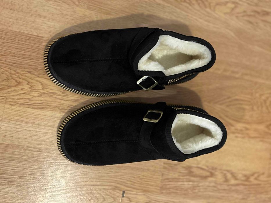 Vand ugg negre , nepurtate