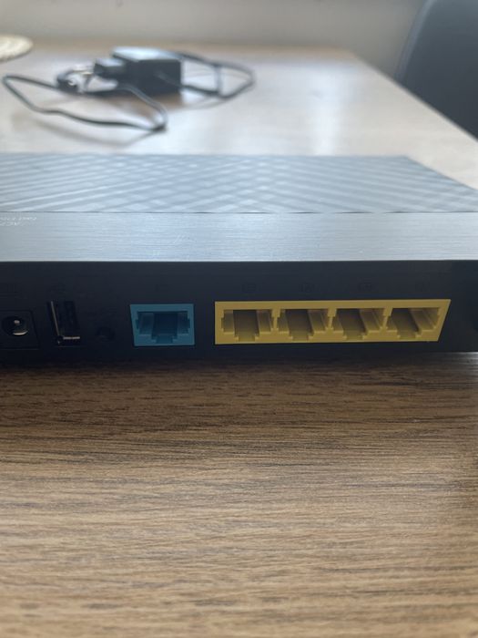 Wi-Fi рутер Asus RT-AC51U