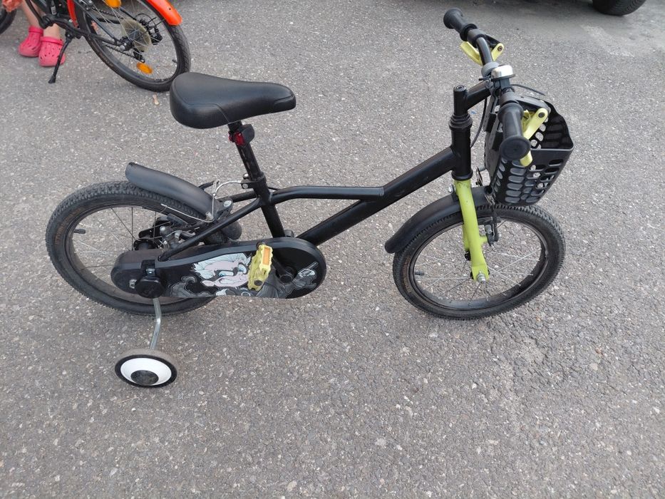 Vand bicicleta 16" B'twin