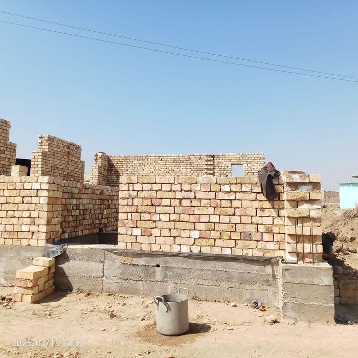 Ustochilik xizmati biton gʻisht terish tom yopish kalodiis va