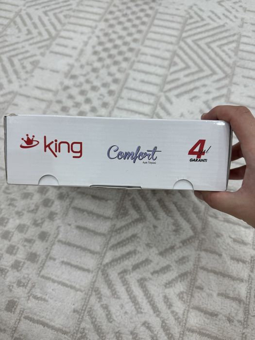 эпилятор новый в коробке