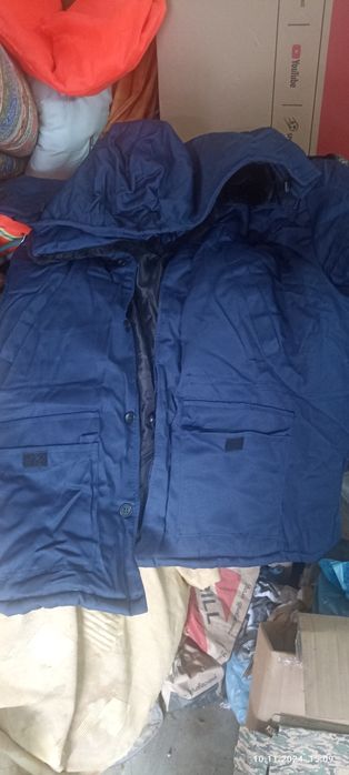 Продам куртку рабочию