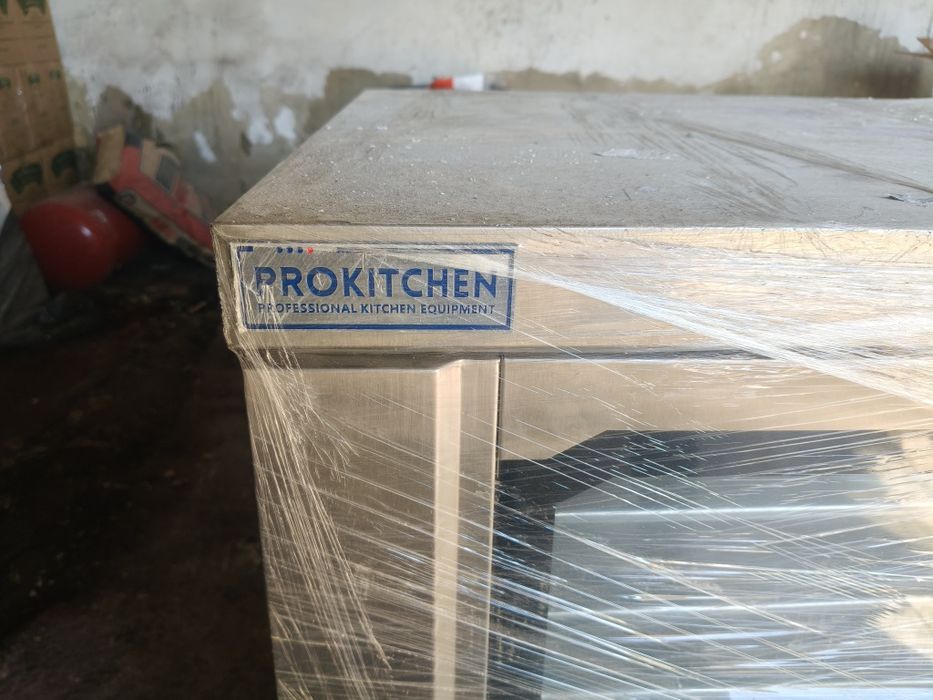ProKitchen печка