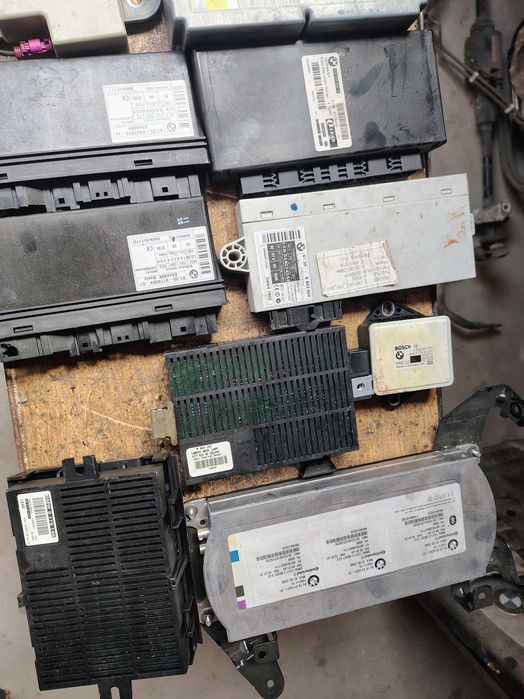 Модули от БМВ Е60/61