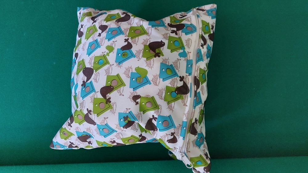 Пелени за много кратна употреба