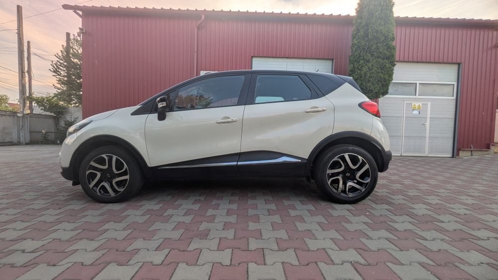 RENAULT Captur 2016 — imagine 3