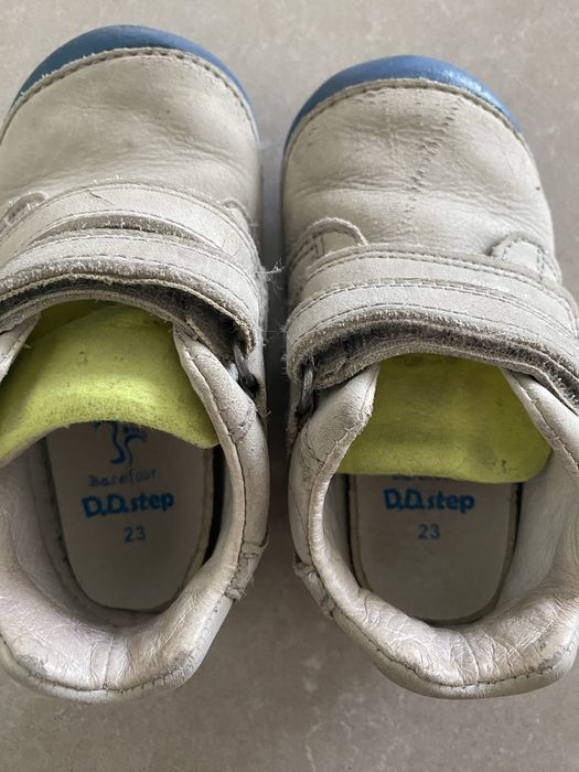 Детски боси обувки D.D.step