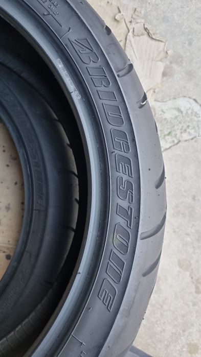 Anvelopa Moto Bridgestone 180/55 ZR17 Stare Impecabilă