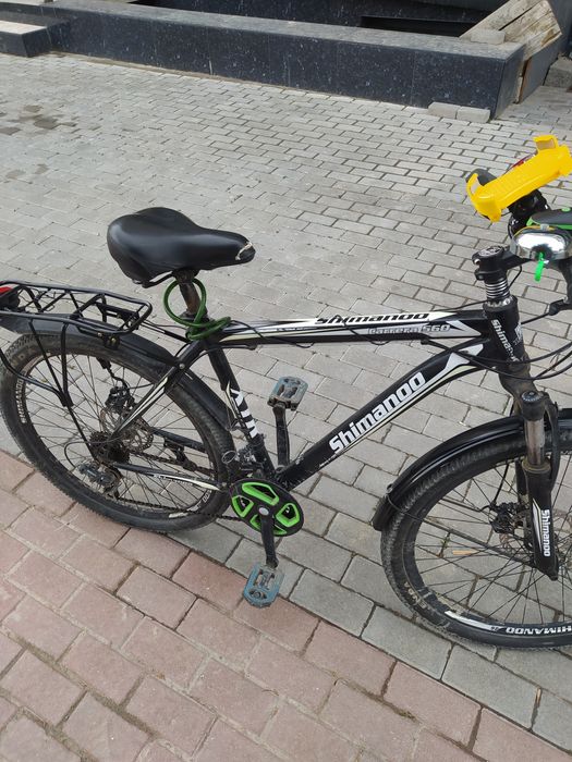 Velosiped Shimano 1chi vipuska original ideal holatda aybi yoʻq