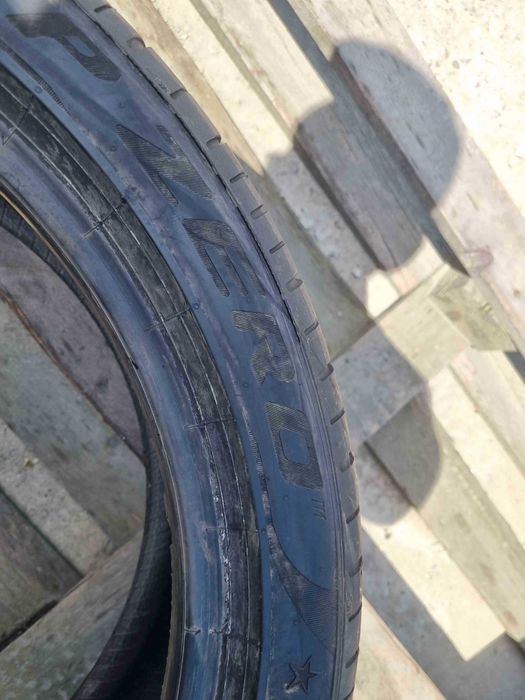Anvelopa Vara 245/40 R19 PIRELLI P Zero pz4 98Y
