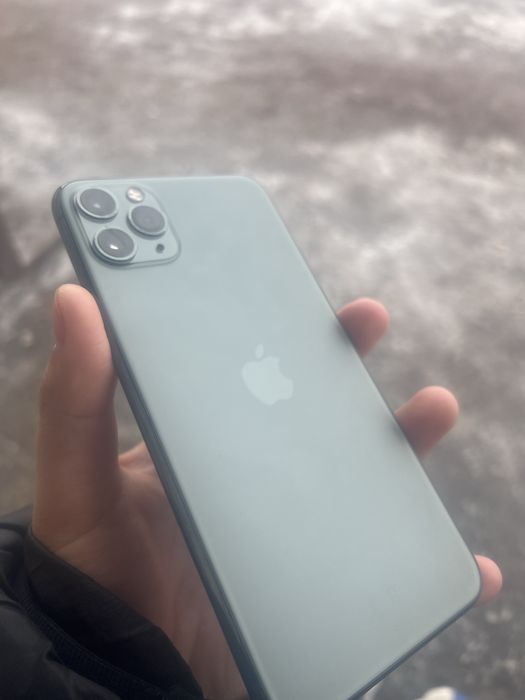 айфон 11 про макс 256 гиг на запы