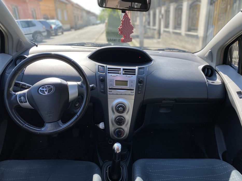 Toyota Yaris diesel