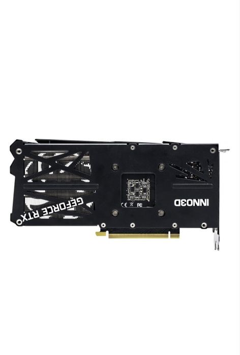 Видеокарта RTX 3060 TWIN X2 12 ГБ