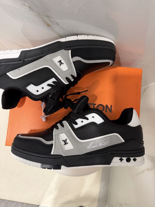 *ULTIMELE BUCATI* Louis Vuitton LV Trainer Skate Premium ( Verificare Colet)