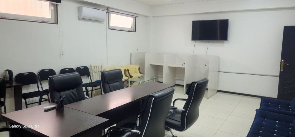 Учтепа12кв ор налоговая 45м²-30м² 2этаж в доль дороги с мебелью 24/7