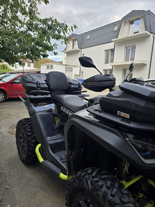 Atv SEGWAY AT6L Limited