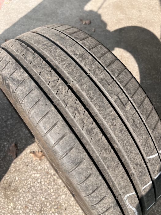 Шины michelin pilot sport 4 245/45 R19