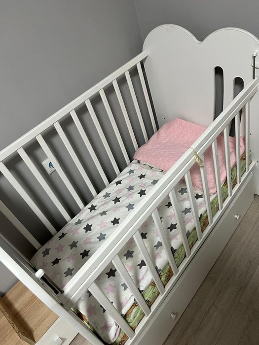 Детская кровать.